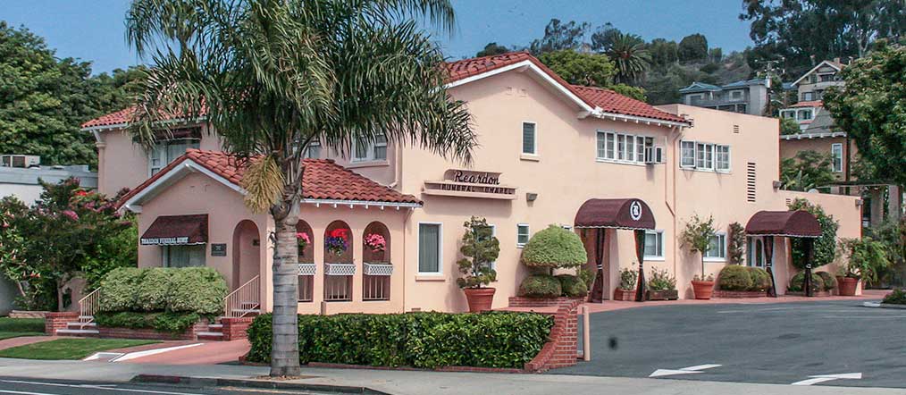 Joseph P. Reardon Funeral Home & Cremation Service, Ventura, CA